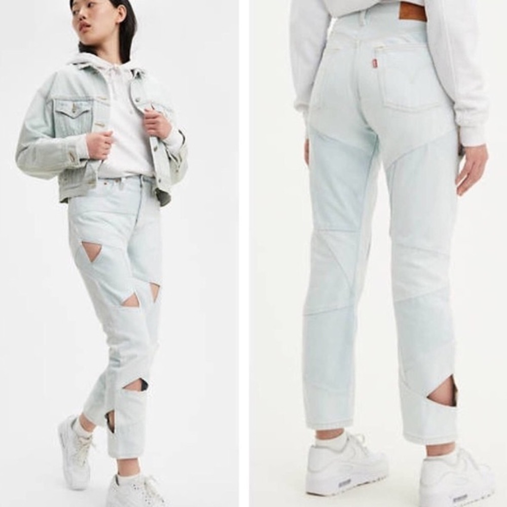 Levi’s iconic 501